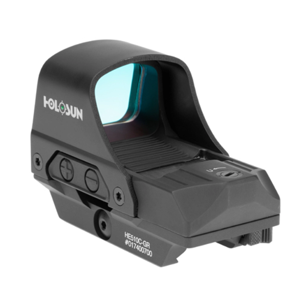 MIRA HOLOGRAFICA SOLAR 2 MOA VERDE HE510C-GR